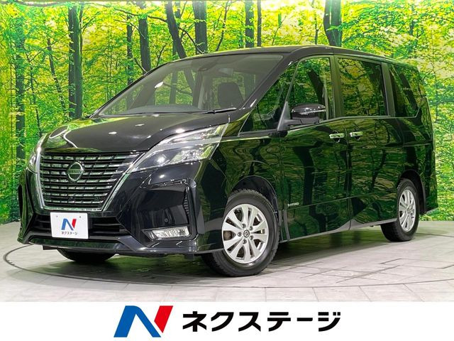 セレナ  ハイウェイスターV