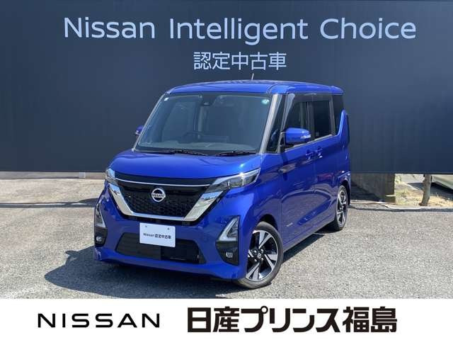 デイズ ハイウェイスター Gターボ プロパイロットエディション 