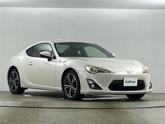 86 2.0 GT 6MT修復歴無し