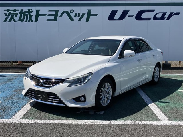 マークX 2.5 プレミアム 