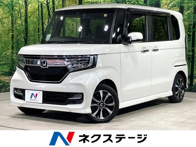 N-BOXカスタム G L ホンダセンシング 