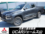 三菱 トライトン 2.4 GLS ディーゼル 4WD