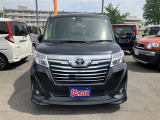 ルーミー 1.0 カスタム G S 4WD 
