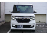 N-BOXカスタム G L ホンダセンシング 4WD 