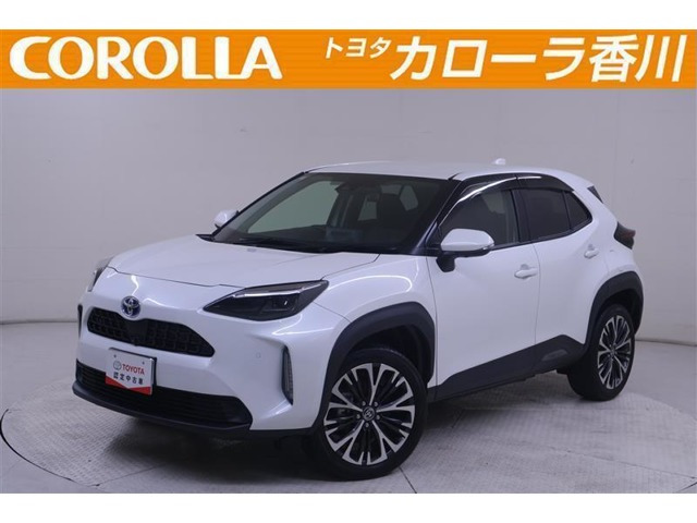 ヤリスクロス 1.5 ハイブリッド Z 