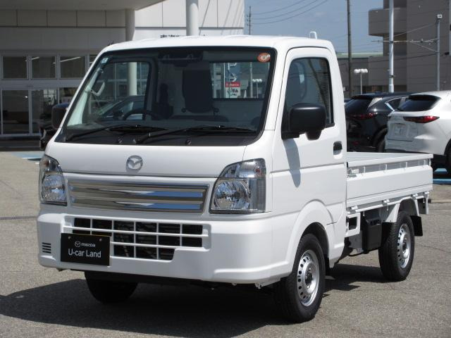 スクラムトラック KC 4WD 