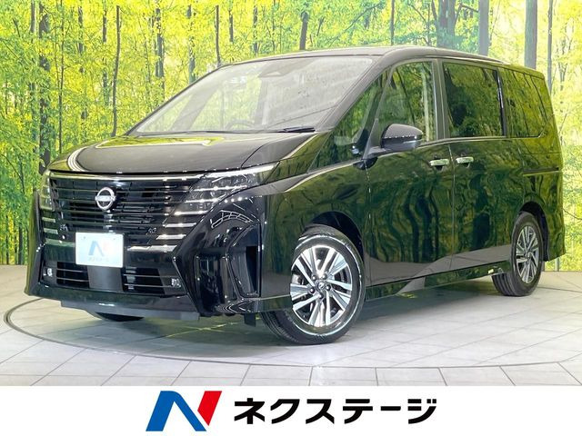セレナ  ハイウェイスターV