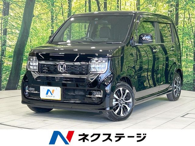 N-WGNカスタム L 