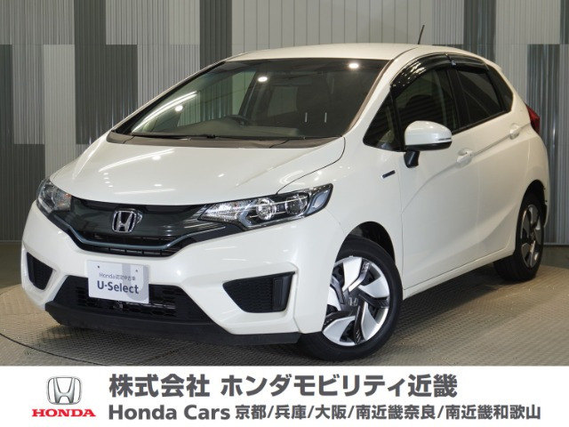 フィット 1.5 ハイブリッド Lパッケージ 