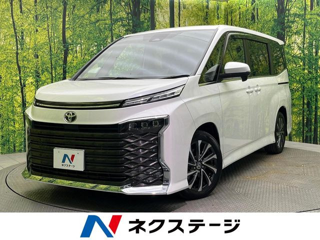 ヴォクシー 2.0 S-Z 