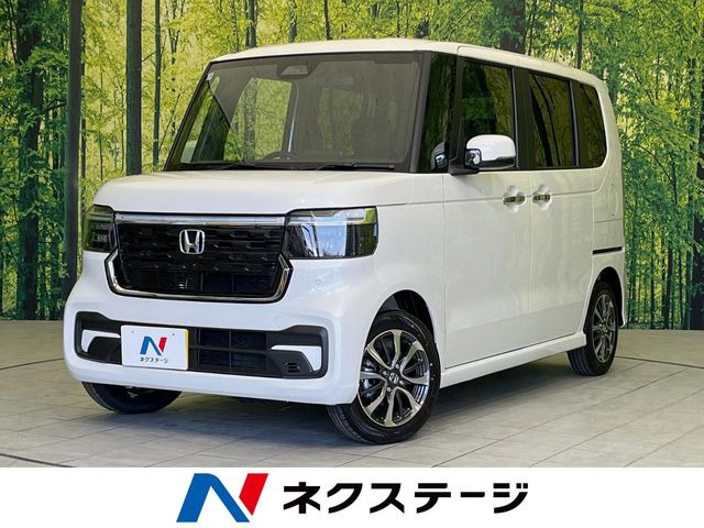 N-BOXカスタム ベースグレード 