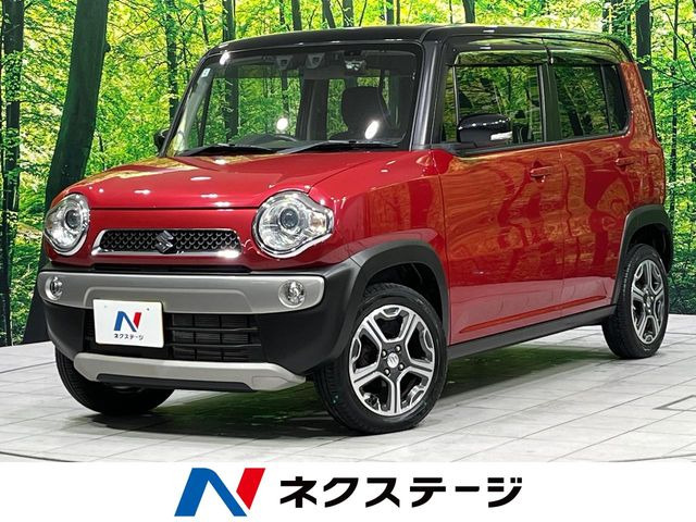 ハスラー X 