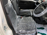 運転しやすいシートポジション