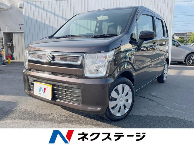 ワゴンR ハイブリッド(HYBRID) FX 