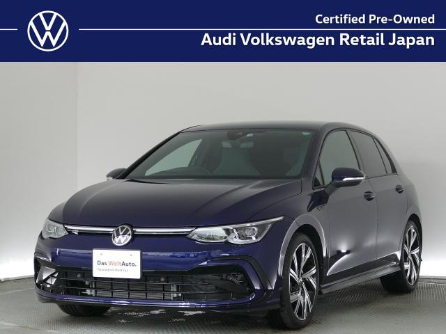 ゴルフ  TDI Rライン ディーゼルターボ