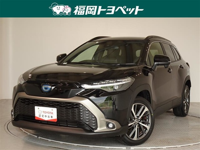 カローラクロス 1.8 ハイブリッド Z 