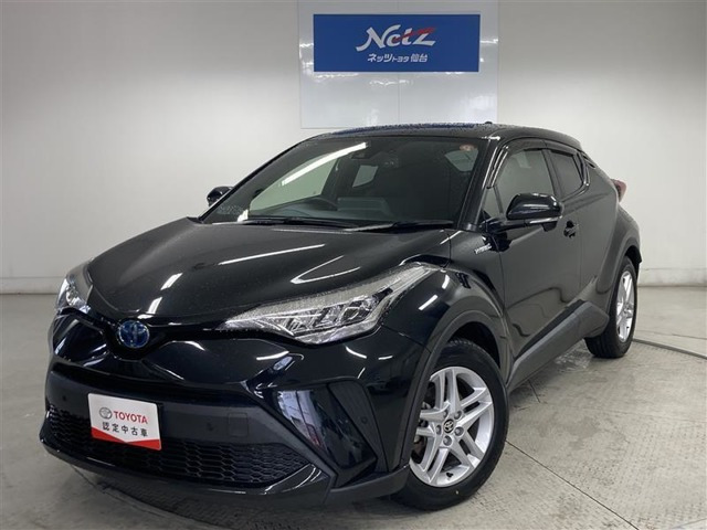 C-HR ハイブリッド 1.8 S 