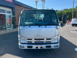 エルフ  3t積・平ボディ・AT車