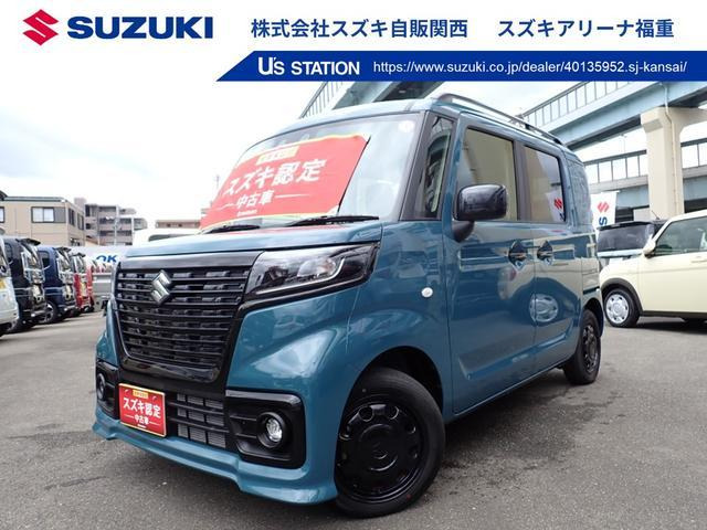 スペーシアベース XF 