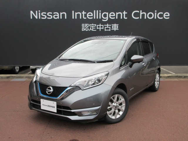 ノート 1.2 e-POWER X FOUR Vセレクション 4WD 