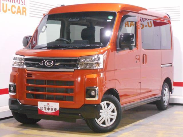 アトレー  RS 4WD