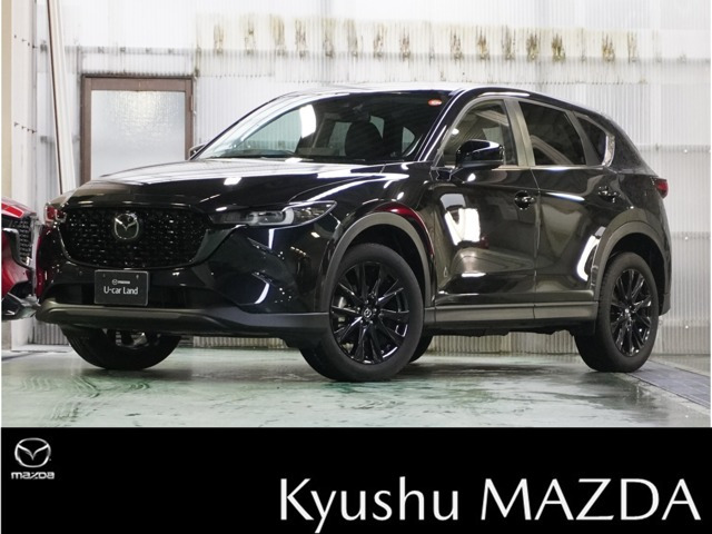 CX-5 2.0 20S ブラックトーンエディション 