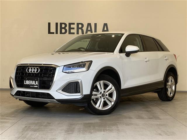 Q2 35 TFSI アドバンスド ワンオーナー 修復歴無し