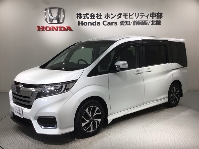ステップワゴン 1.5 スパーダ ホンダ センシング 