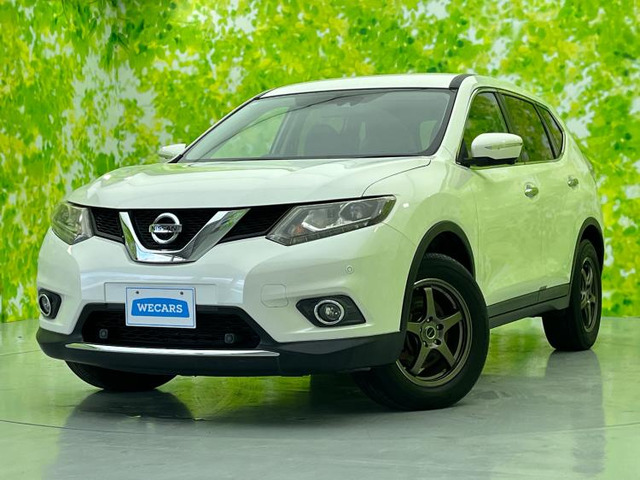 エクストレイル 2.0 20Xtt エマージェンシーブレーキパッケージ 4WD 