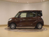 デイズルークス ボレロ Xベース 4WD 