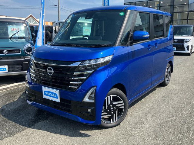 ルークス ハイウェイスターX 