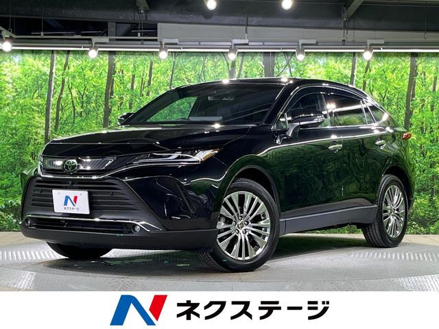ハリアー 2.0 Z レザーパッケージ 