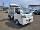 ハイゼットトラック ローダンプ 電動モーター式 4WD 3方開