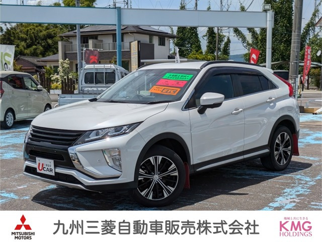 エクリプスクロス 1.5 G プラスパッケージ 4WD 