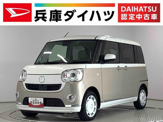 ムーヴキャンバス G メイクアップ リミテッド SAIII 