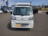 ハイゼットトラック ローダンプ 電動モーター式 4WD 3方開