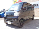 ハイゼットカーゴ クルーズ ターボ ハイルーフ 4WD 