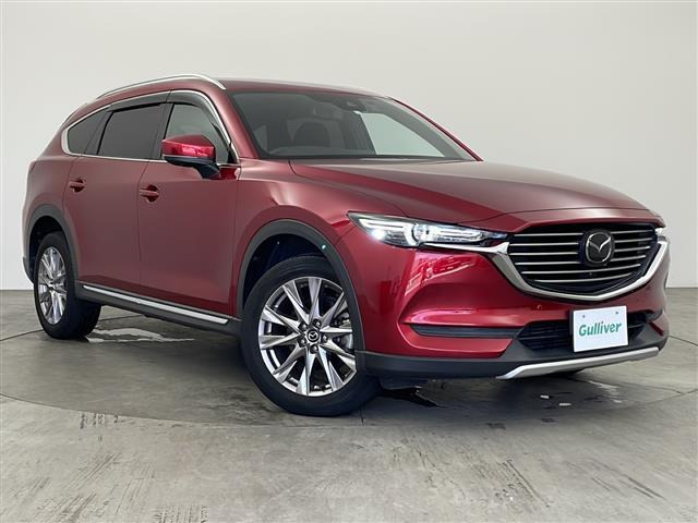 CX-8 2.2 XD プロアクティブ 修復歴無し