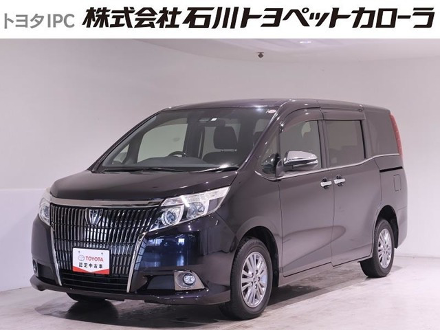 エスクァイア 2.0 Gi ブラック テイラード 