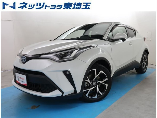 C-HR ハイブリッド 1.8 G 