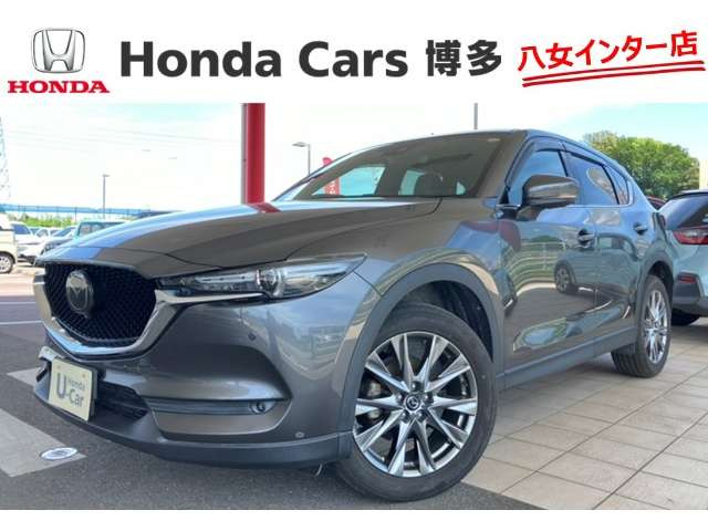 CX-5 2.2 XD エクスクルーシブ モード 