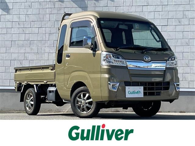 ハイゼットトラック ジャンボ 4WD 5MT