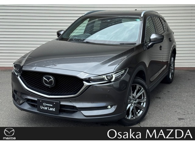 CX-5 2.2 XD エクスクルーシブ モード 