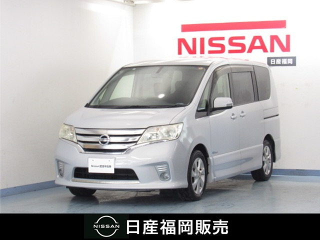 セレナ 2.0 ハイウェイスター S-HYBRID 