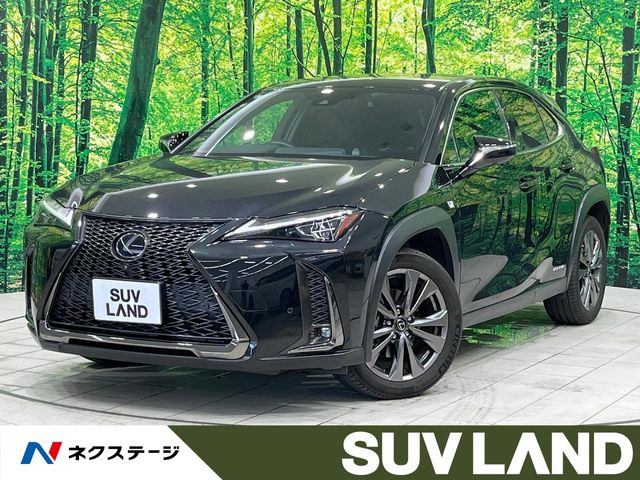 UX 250h Fスポーツ 