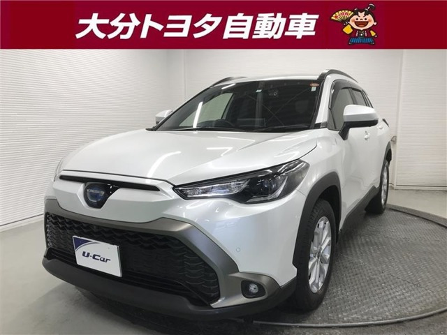 カローラクロス 1.8 ハイブリッド S 