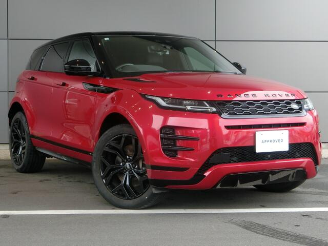 レンジローバーイヴォーク  Rダイナミック S 2.0L D200 ディーゼルターボ 4WD