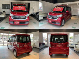デイズルークス X Vセレクション 4WD 