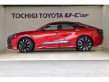 クラウンクロスオーバー  RS