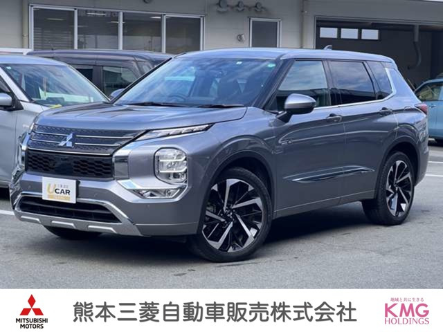 アウトランダー PHEV 2.4 P 4WD 